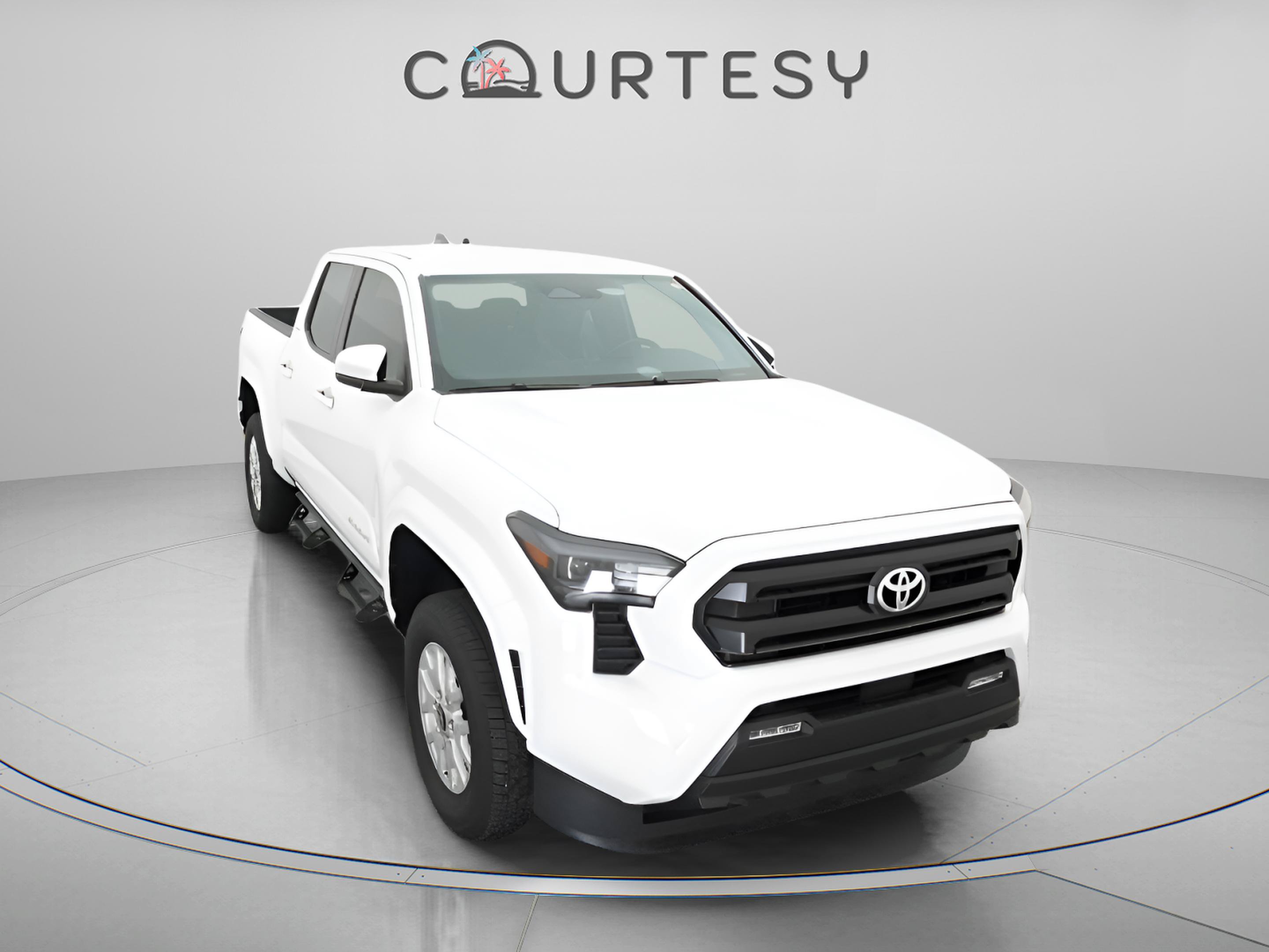 New 2025 Toyota Tacoma SR5 AWD/4WD image 18