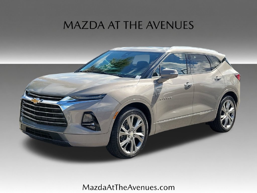 Used 2021 Chevrolet Blazer Premier w/ Driver Confidence II Package FWD 360° Tour