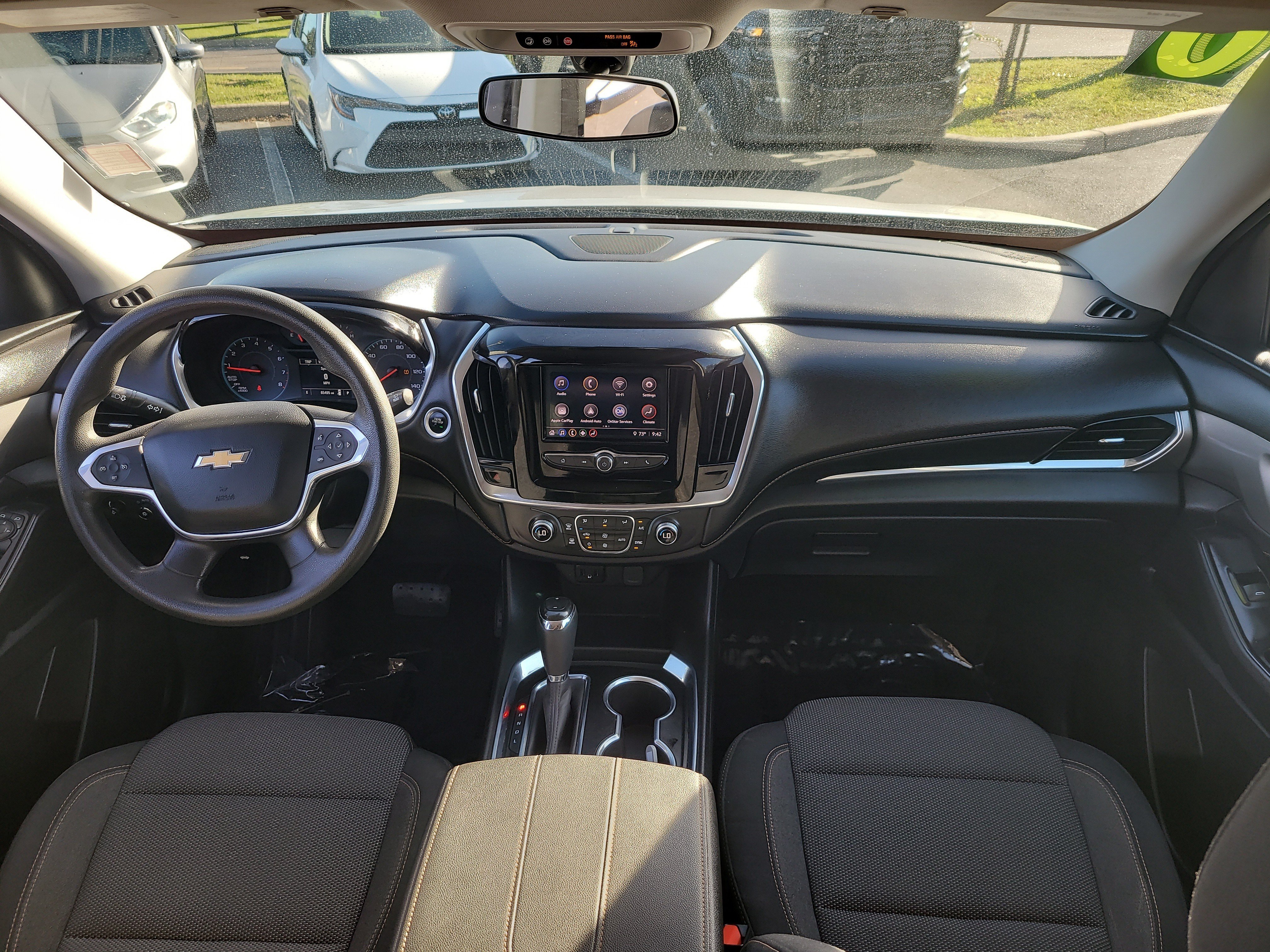 Used 2020 Chevrolet Traverse LS FWD image 15