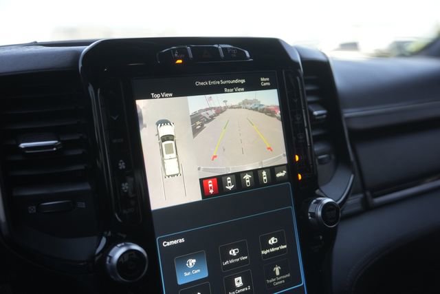 Used 2022 RAM 1500 Limited image 26