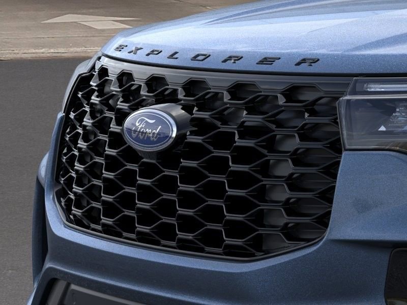 New 2026 Ford Explorer ST-Line w/ ST-Line Street Pack AWD/4WD image 17