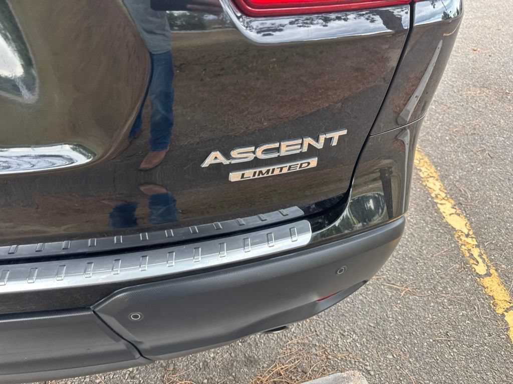 Used 2021 Subaru Ascent Limited w/ Technology Package AWD/4WD image 10