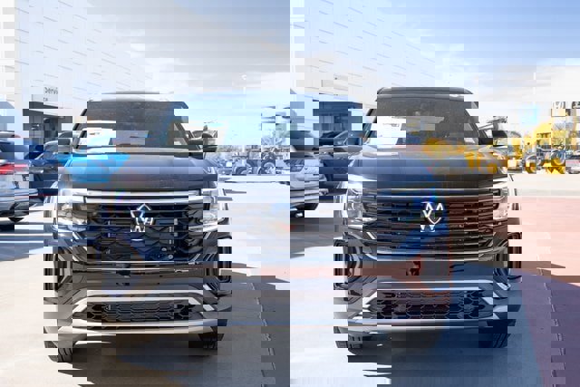 New 2026 Volkswagen Atlas Cross Sport SE image 9