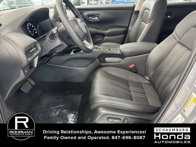 New 2027 Honda HR-V EX-L image 4