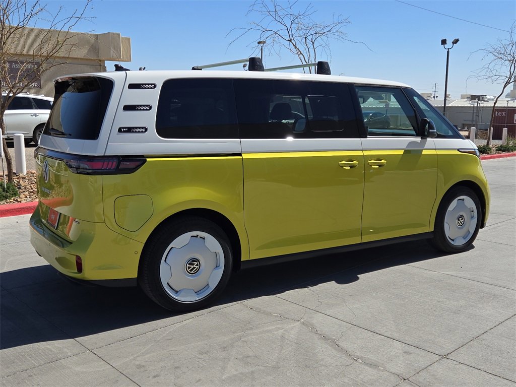 New 2025 Volkswagen ID. Buzz 1st Edition image 11