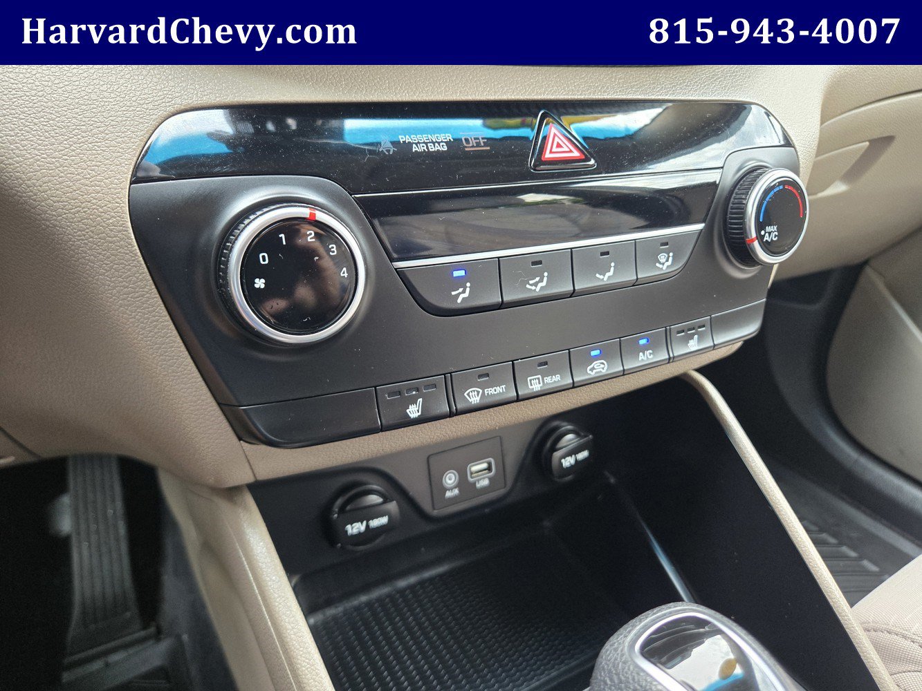 Used 2019 Hyundai Tucson Value AWD/4WD image 11