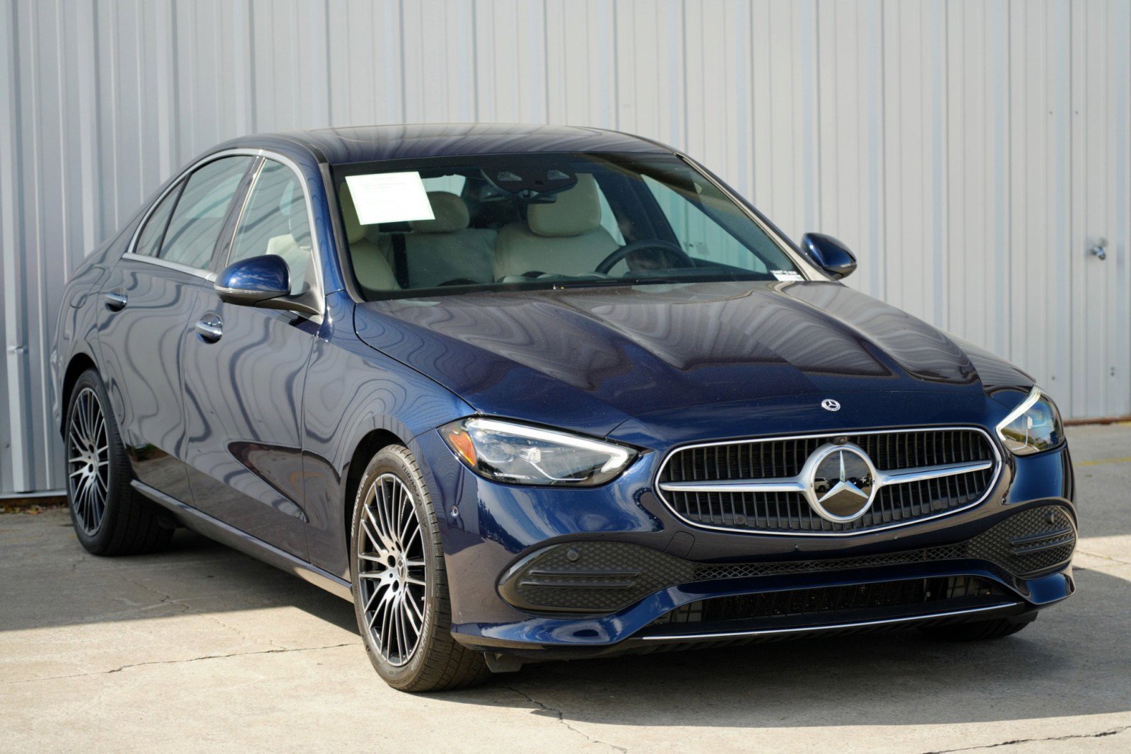 Used 2022 Mercedes-Benz C 300 Sedan w/ Exclusive Trim Package image 59