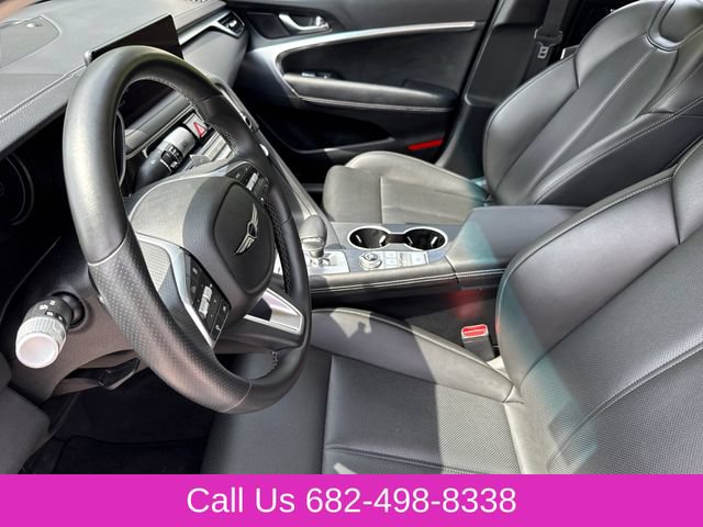 Used 2025 Genesis G70 2.5T AWD/4WD image 18