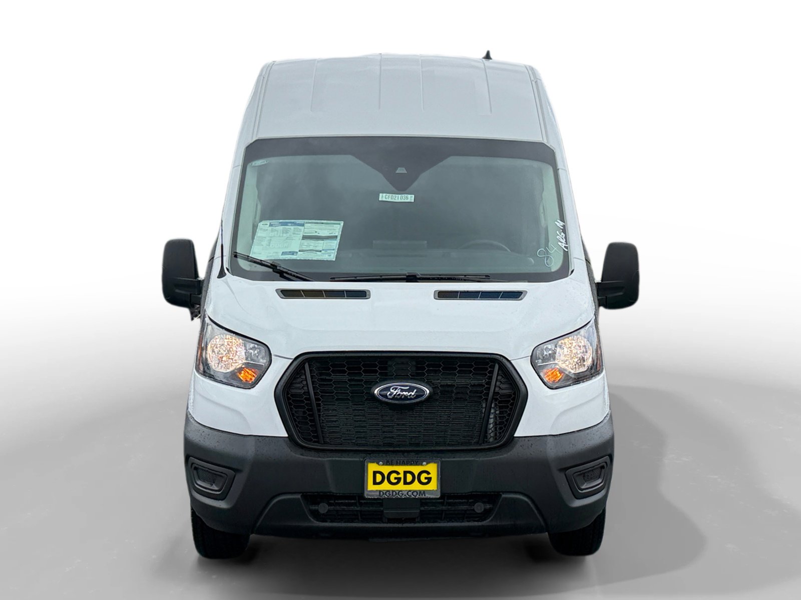 New 2025 Ford Transit 350 image 8