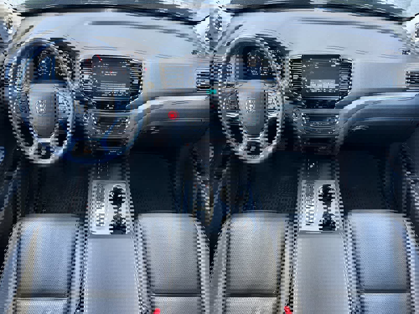 Used 2024 Honda Ridgeline RTL image 3