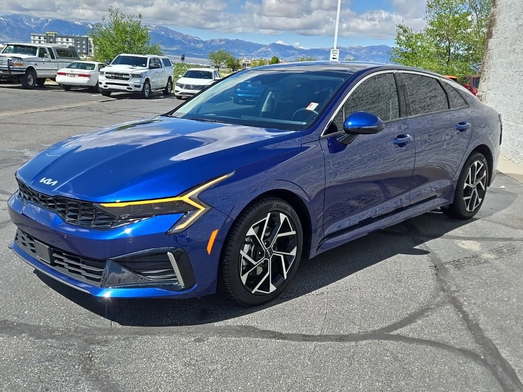 Used 2026 Kia K5 EX image 8