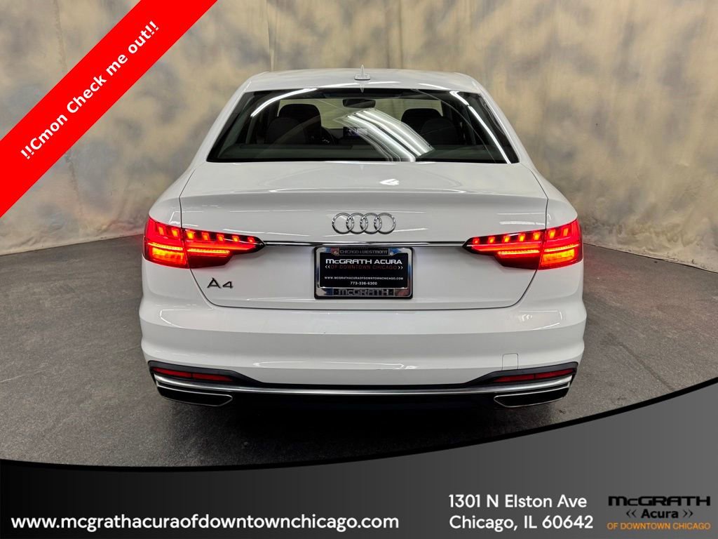 Used 2020 Audi A4 2.0T Premium w/ Convenience Package image 6