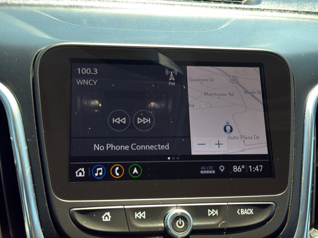 Certified 2020 Chevrolet Equinox LT FWD image 17