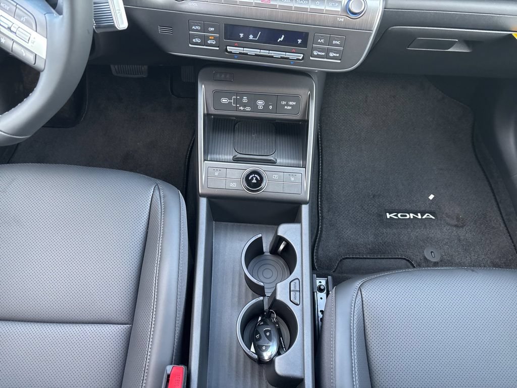 New 2026 Hyundai Kona SEL Premium AWD/4WD image 19