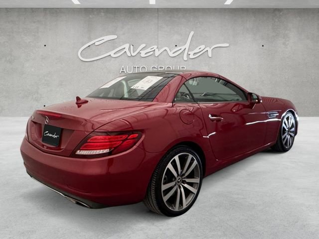 Used 2020 Mercedes-Benz SLC 300 image 16