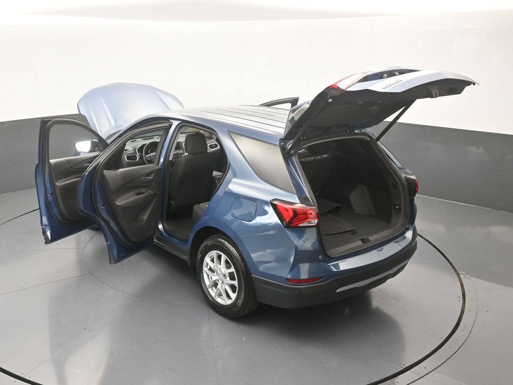Used 2024 Chevrolet Equinox LT FWD image 65