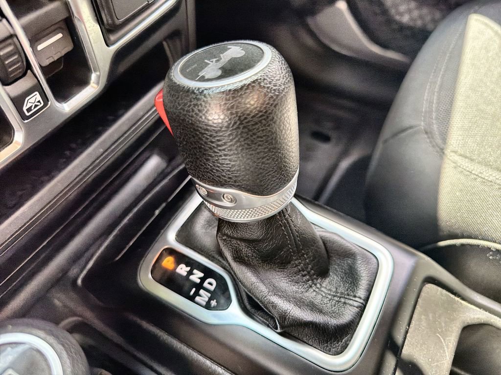 Used 2020 Jeep Wrangler Unlimited Sport S image 21