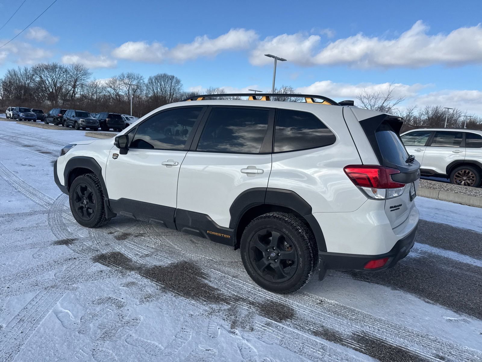 Used 2024 Subaru Forester Wilderness image 15