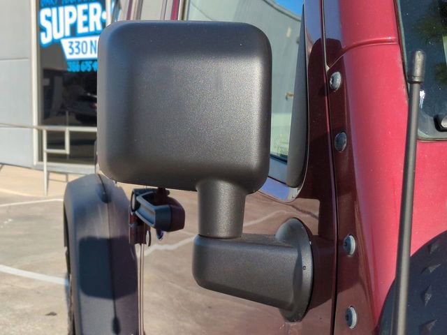 Used 2009 Jeep Wrangler Unlimited Rubicon w/ Trailer Tow Group image 12