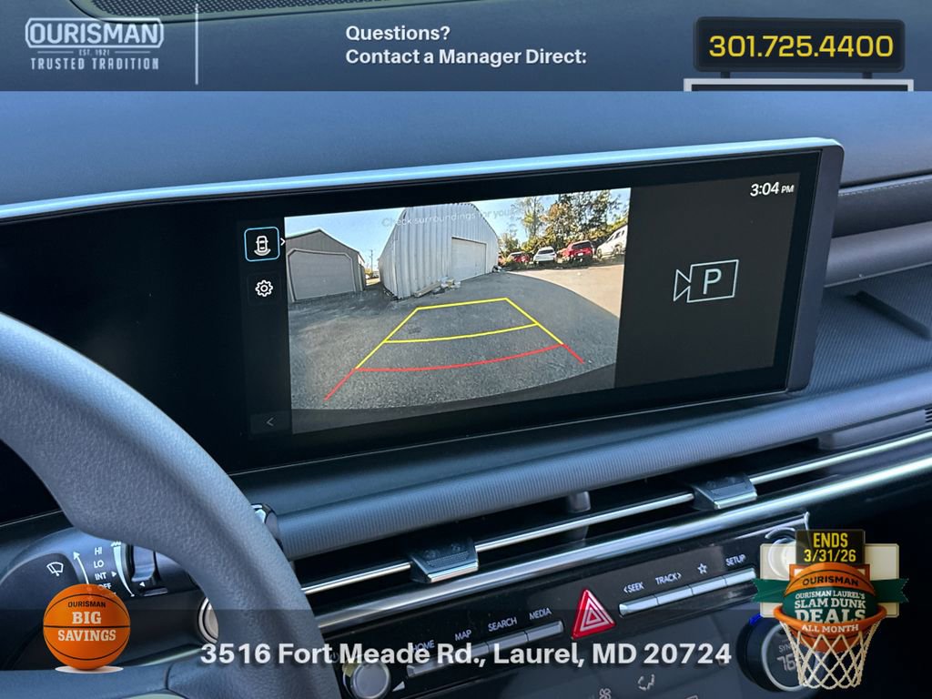 New 2026 Hyundai Santa Cruz SEL image 12