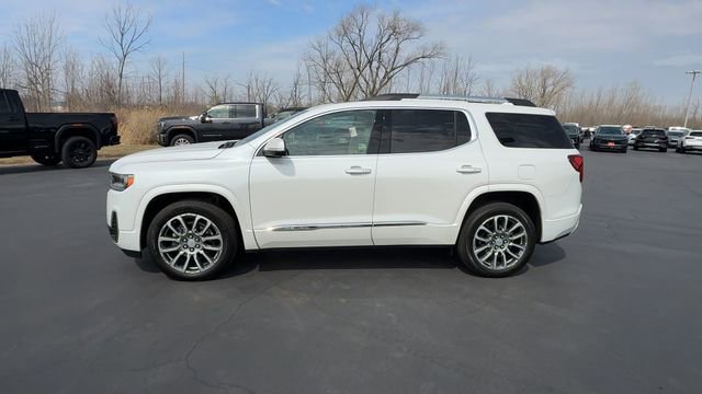 Used 2023 GMC Acadia Denali w/ Denali Ultimate Package image 5