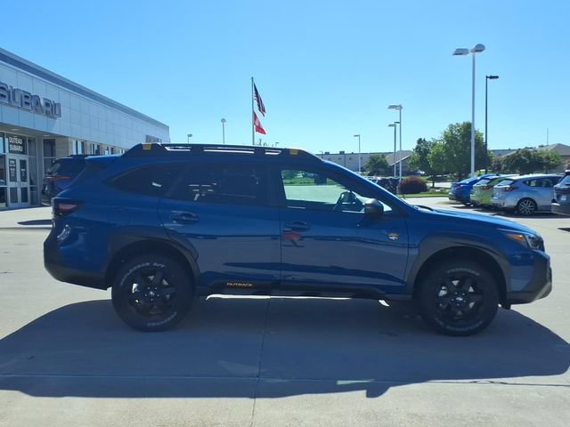 Certified 2025 Subaru Outback Wilderness AWD/4WD image 4