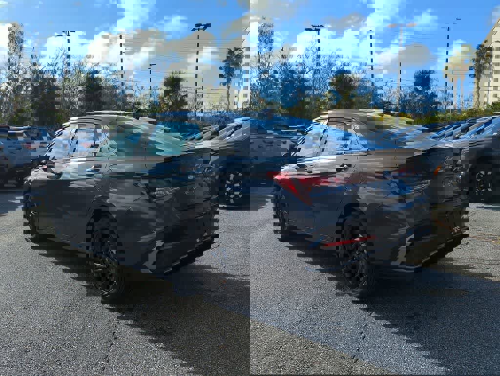 New 2026 Hyundai Elantra Sport image 4