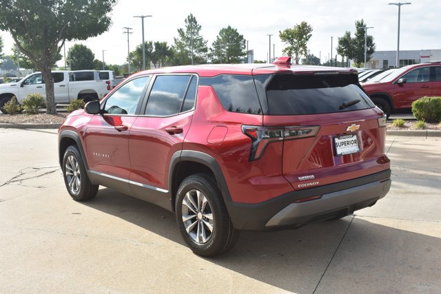New 2027 Chevrolet Equinox LT FWD image 8