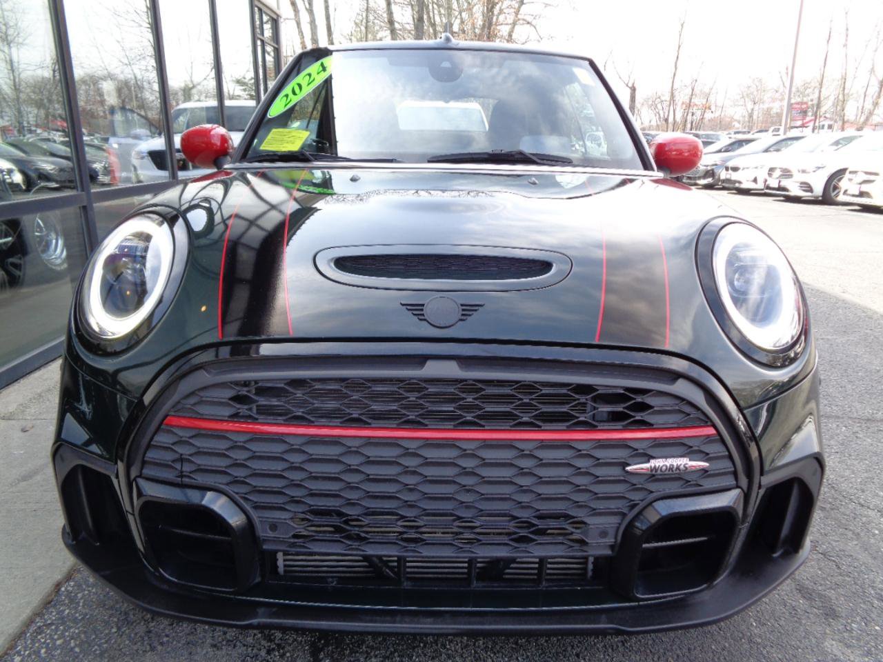 Used 2024 MINI Cooper John Cooper Works image 2
