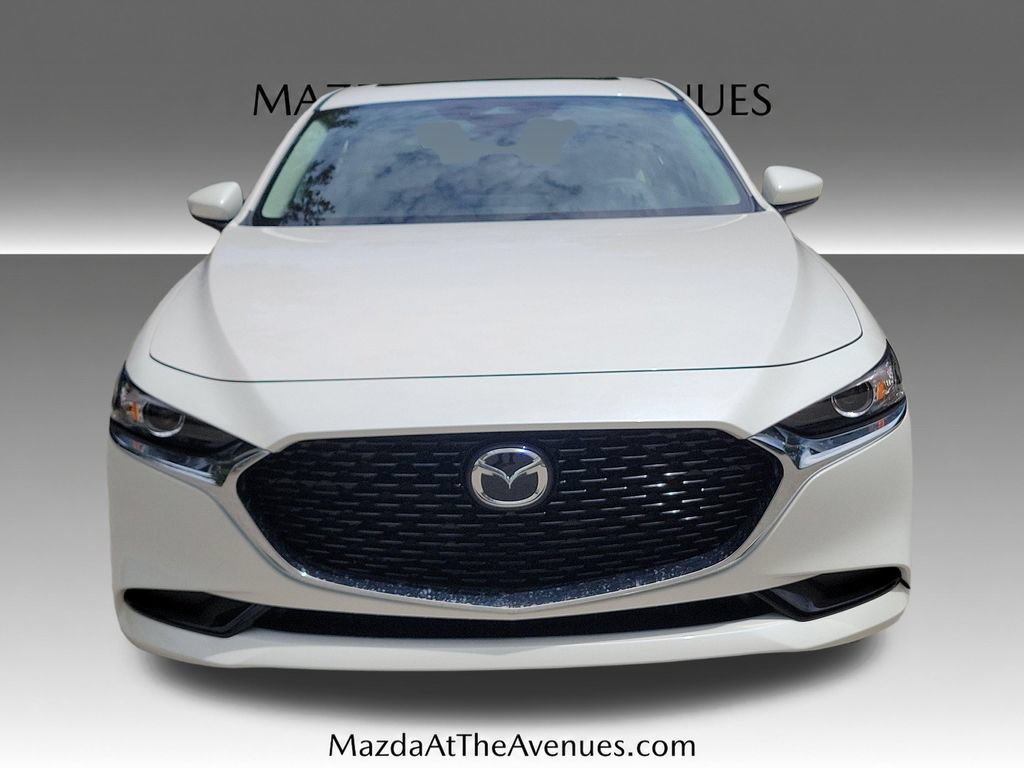 New 2026 MAZDA MAZDA3 2.5 S Sedan w/ Preferred Pkg FWD image 11