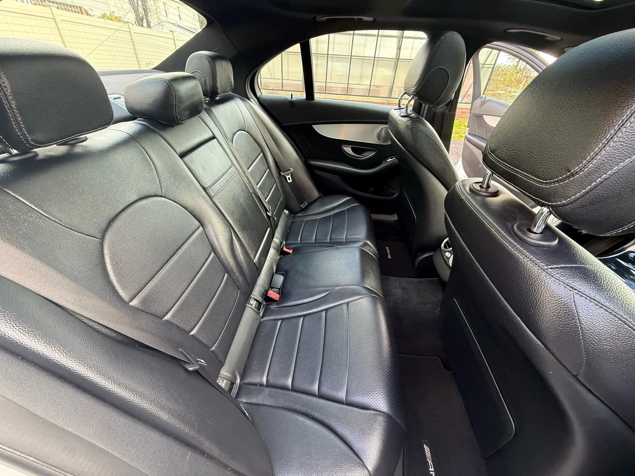 Used 2015 Mercedes-Benz C 300 4MATIC Sedan image 22