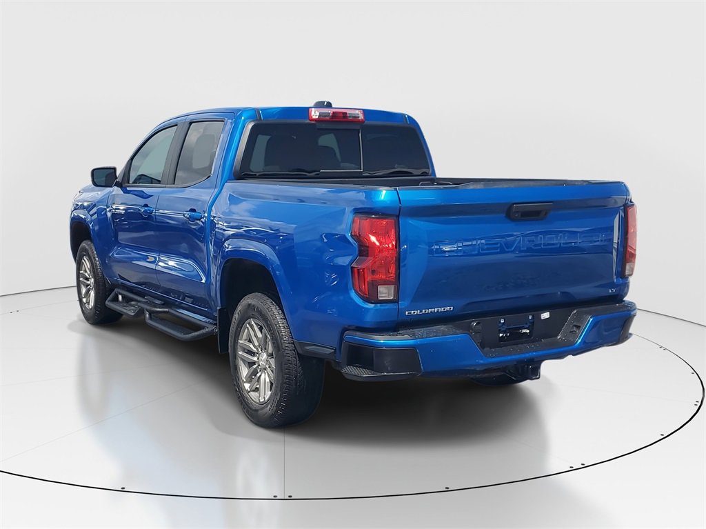 Used 2023 Chevrolet Colorado LT w/ LT Convenience Package image 6