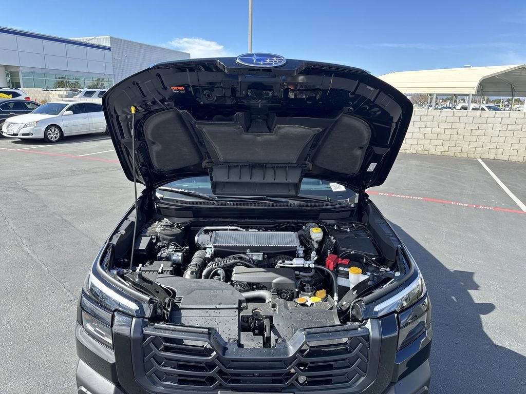 New 2026 Subaru Outback Touring XT image 18