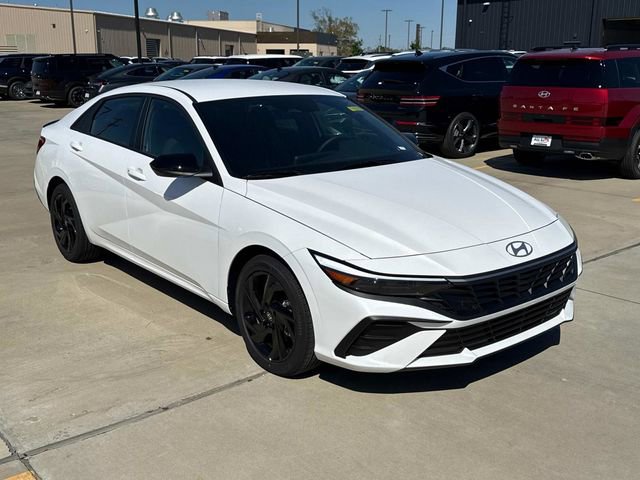 New 2026 Hyundai Elantra Sport w/ Cargo Package