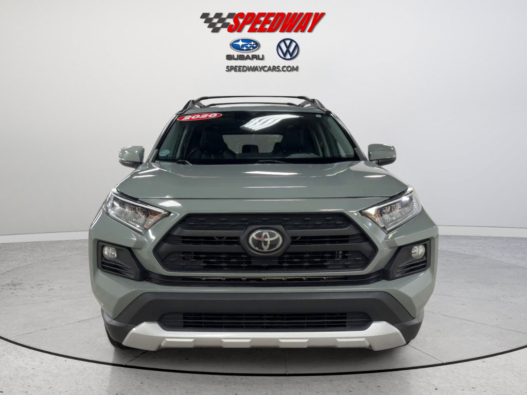 Used 2020 Toyota RAV4 Adventure w/ Convenience Package AWD/4WD image 13