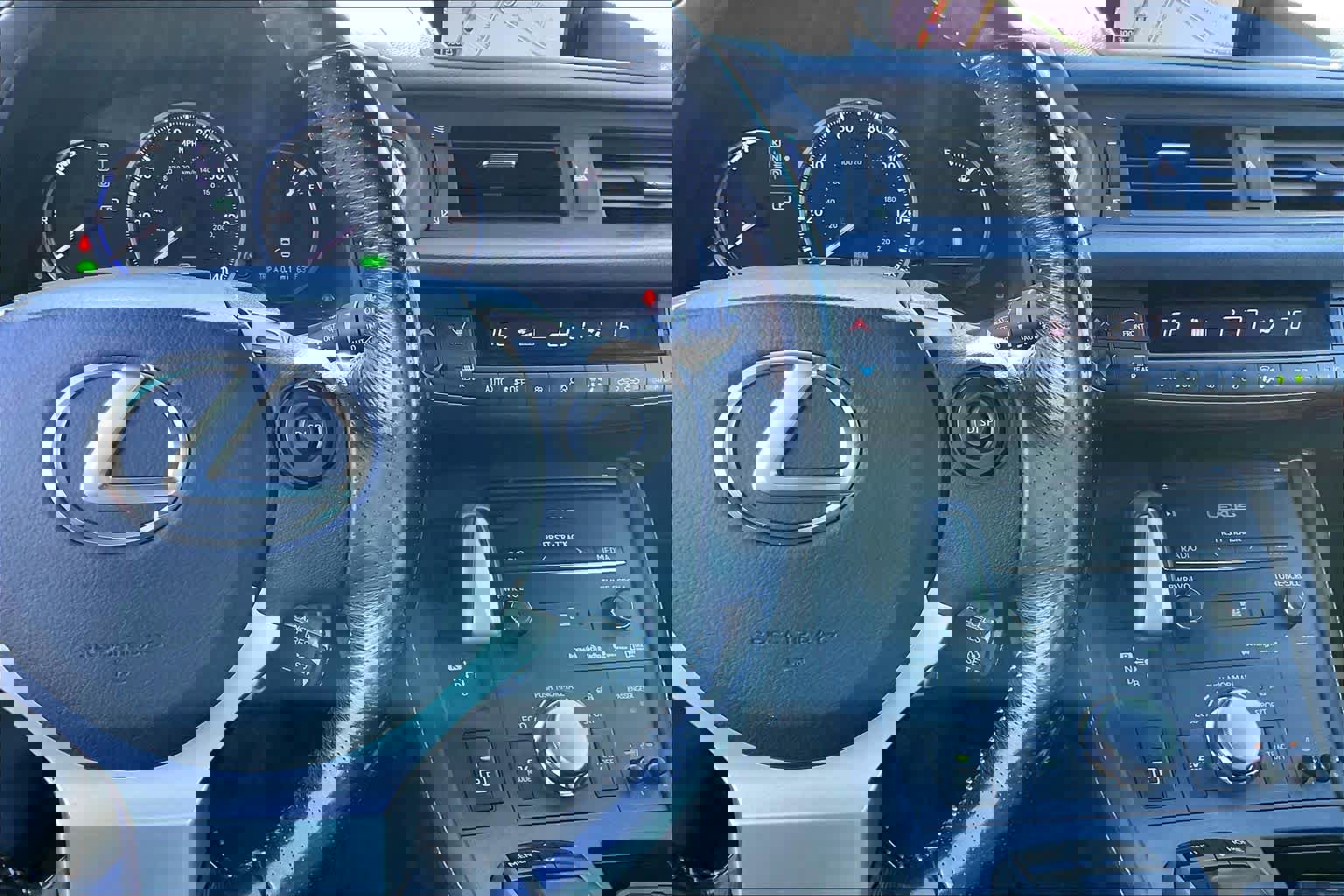 Used 2017 Lexus CT 200h image 21