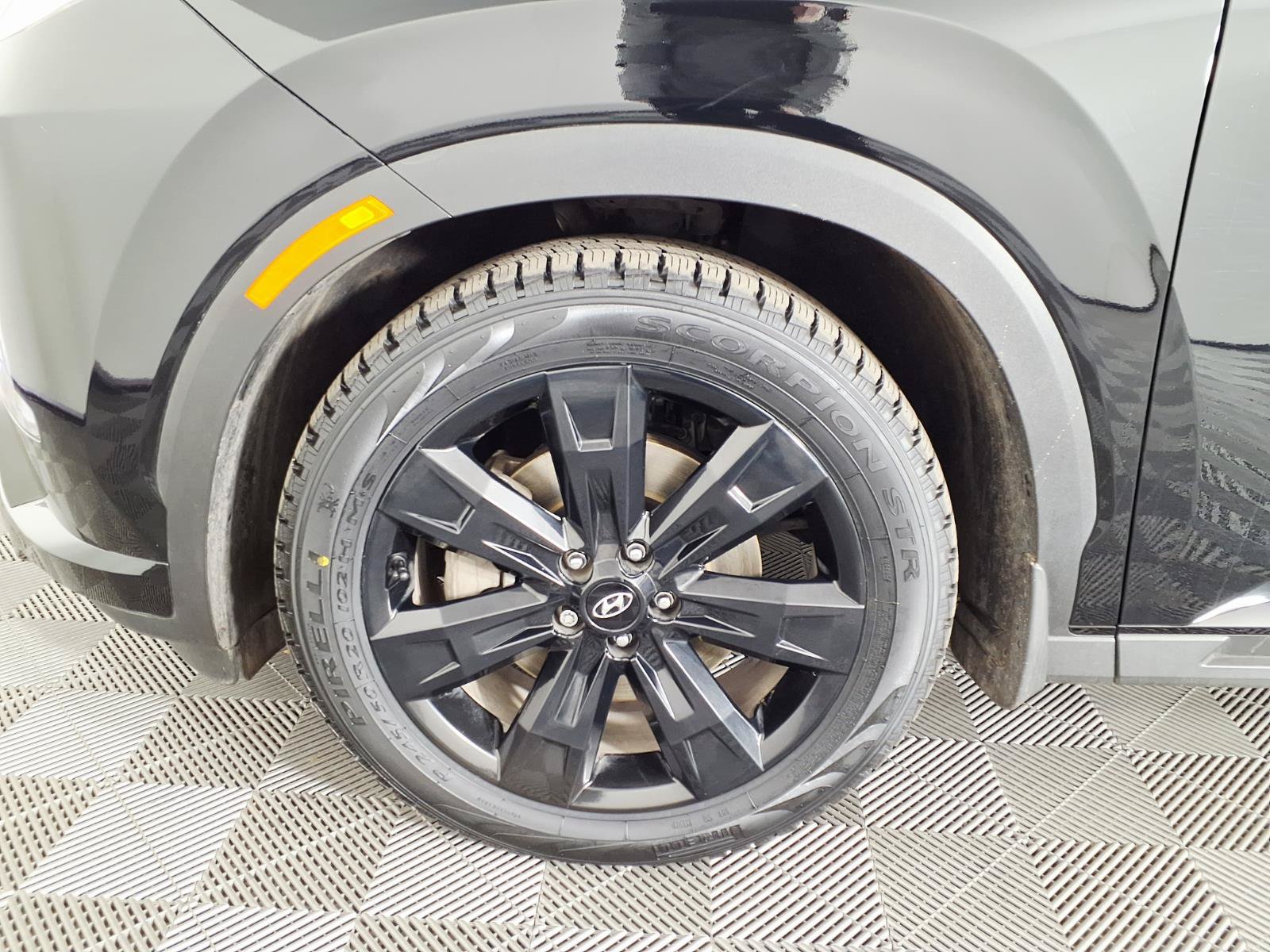 Certified 2024 Hyundai Palisade XRT FWD image 7