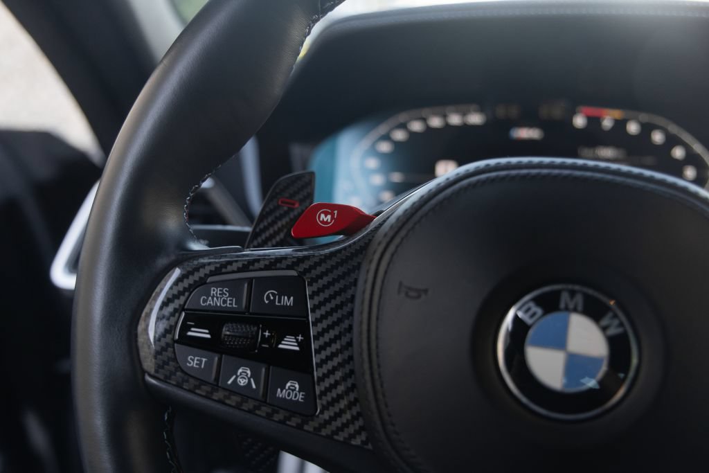 Used 2023 BMW M4 xDrive Competition AWD/4WD image 80