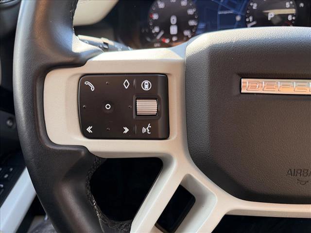 Used 2024 Land Rover Defender 110 X-Dynamic SE image 17