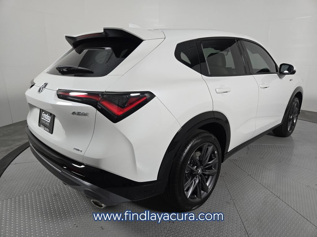 New 2026 Acura ADX A-Spec AWD/4WD image 6