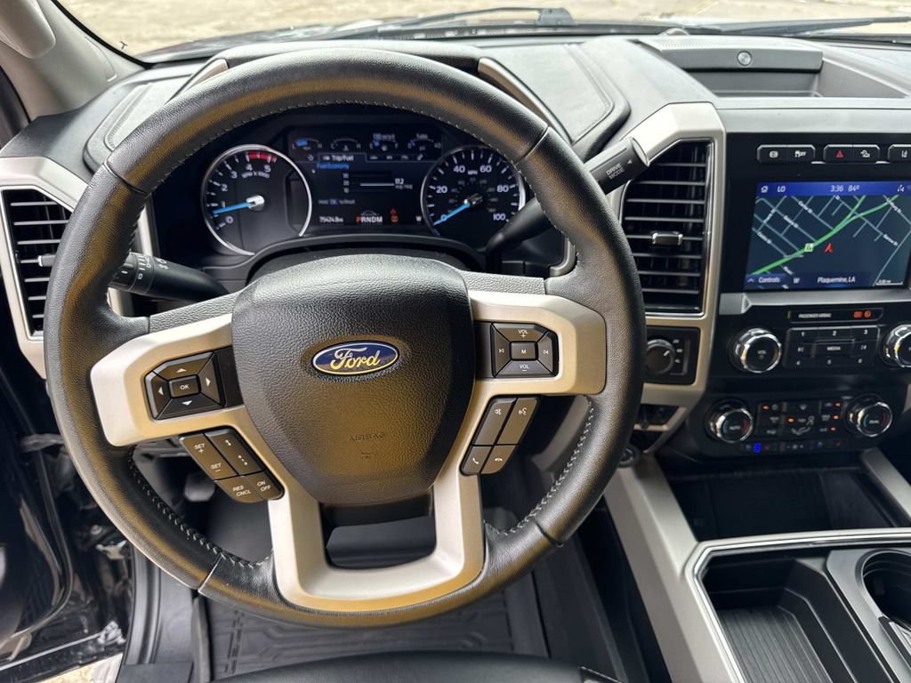 Used 2021 Ford F250 Lariat AWD/4WD image 39