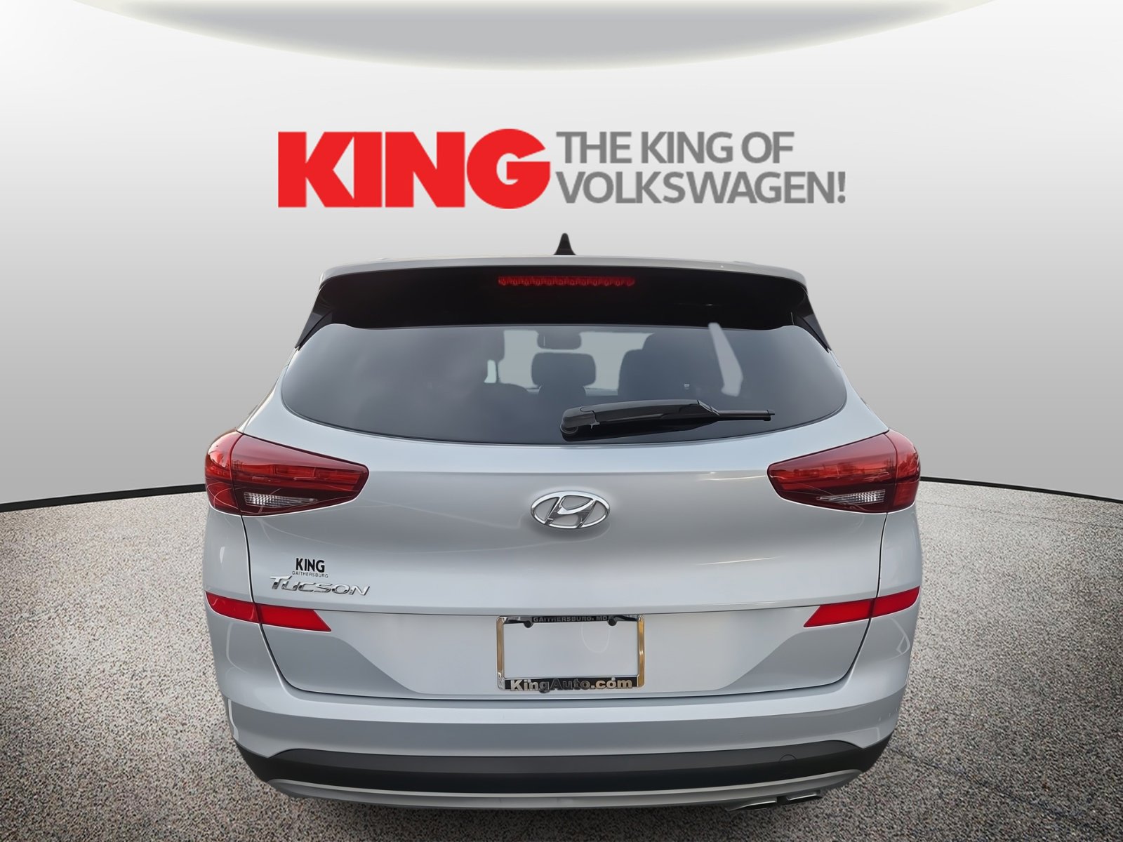 Used 2019 Hyundai Tucson Ultimate image 4