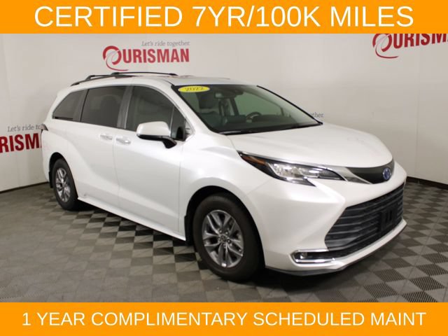 Used 2022 Toyota Sienna XLE FWD image 15
