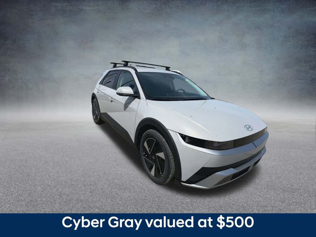 New 2025 Hyundai Ioniq 5 SEL video 2