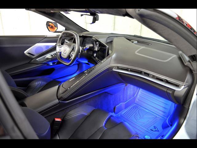 Used 2023 Chevrolet Corvette Stingray Premium Conv w/ Z51 Performance Package image 23