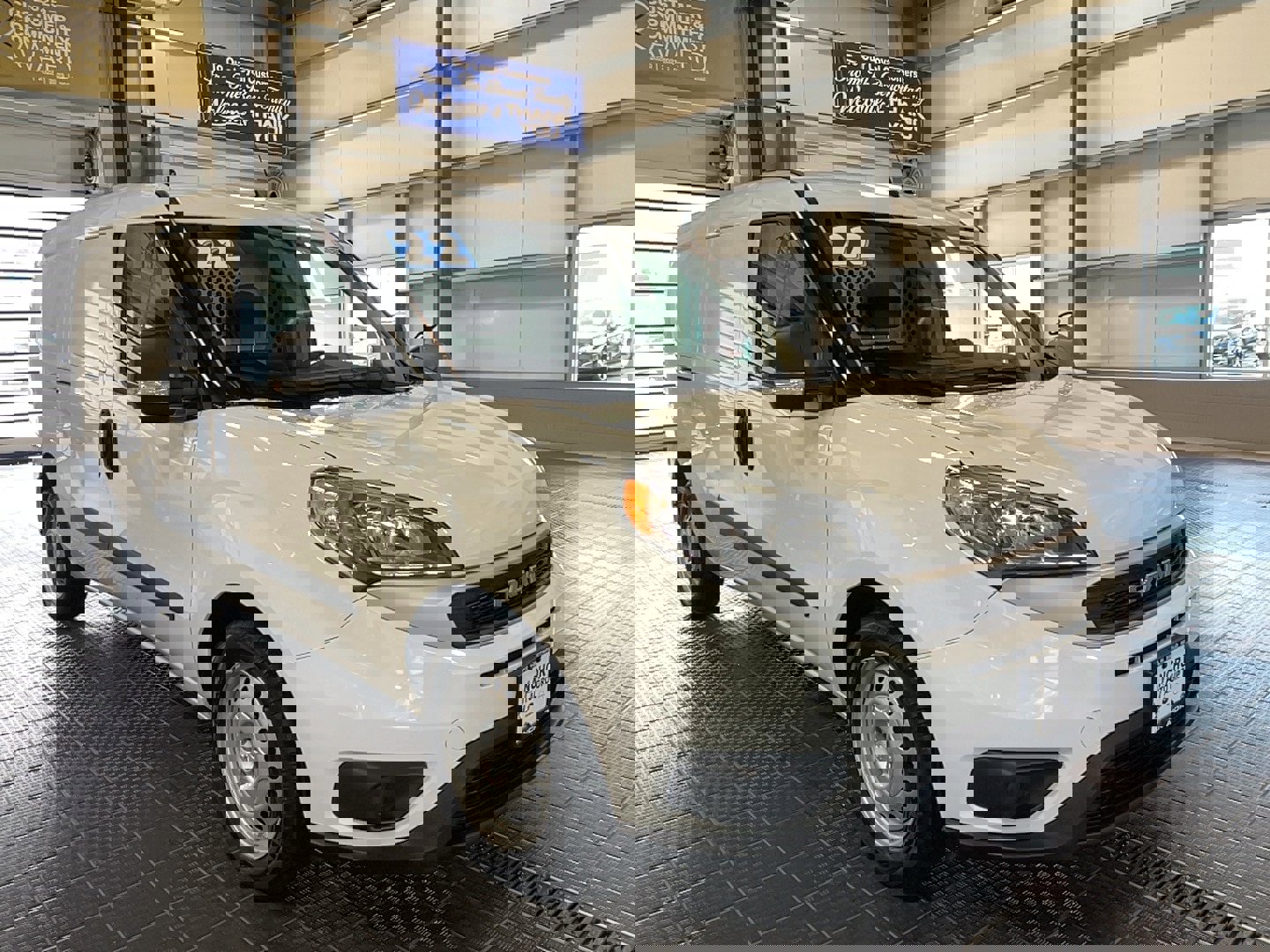 Used 2022 RAM ProMaster City Wagon