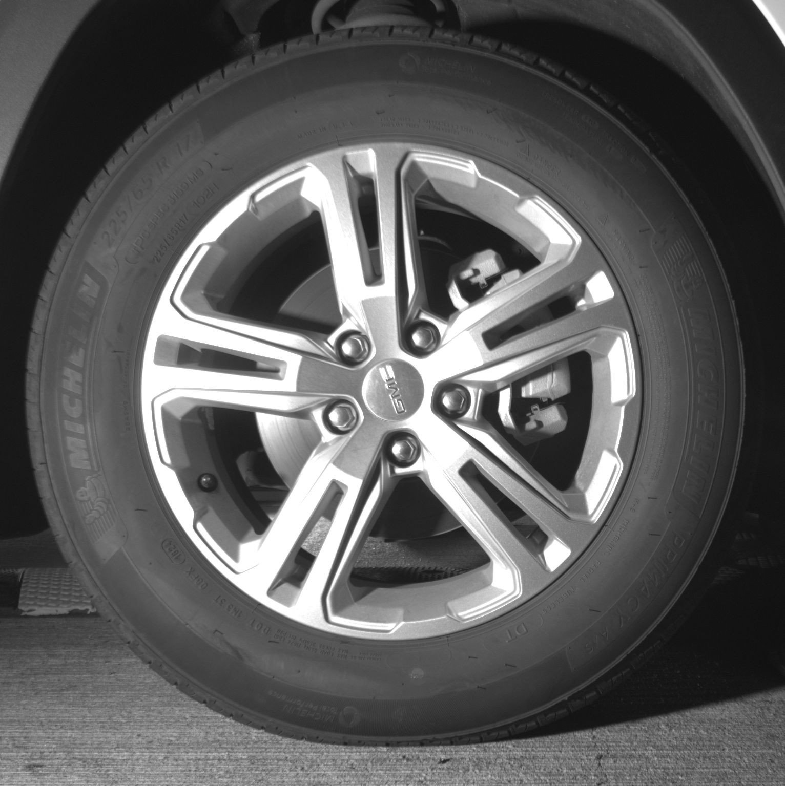 Used 2024 GMC Terrain SLE FWD image 18