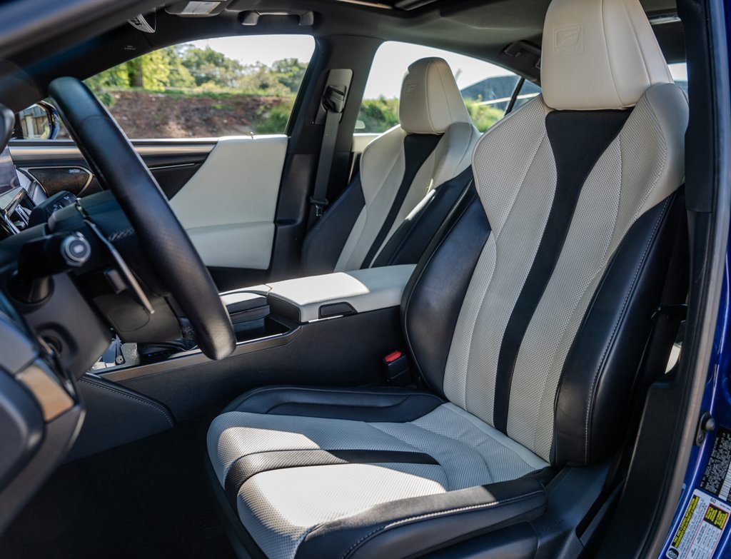 Used 2022 Lexus ES 350 F Sport w/ Accessory Package 2 FWD image 26