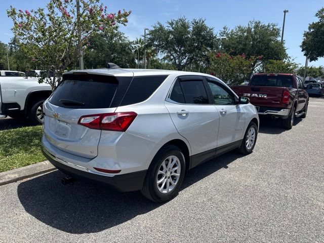 Used 2021 Chevrolet Equinox LT FWD image 3