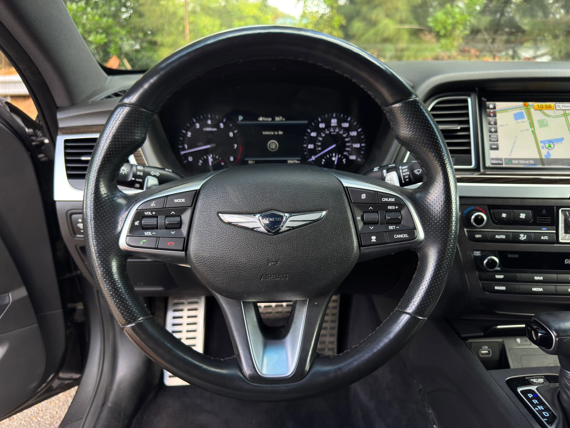 Used 2020 Genesis G80 3.8 w/ Sport Package 02 image 27